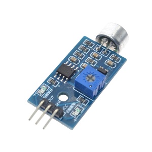 Sound Detection <strong>Sensor</strong> Module Sound <strong>Sensor</strong> Intelligent Vehicle for <strong>Arduino</strong> Drop Shipping Wholesale