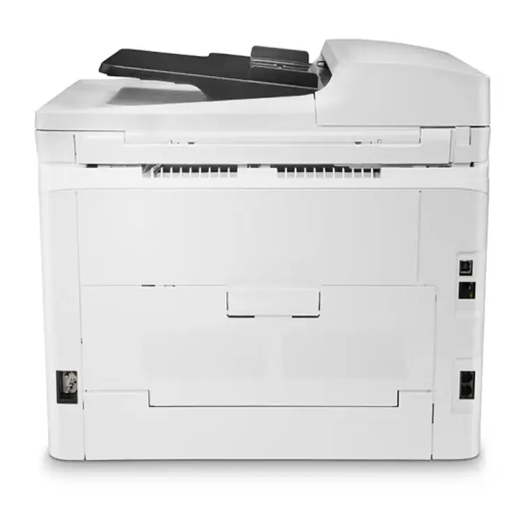 Impresora HP A4, máquina de escaneo láser a color, todo-en-uno, oficina comercial, 280nw180n, máquina de impresión tres en uno