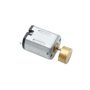 มอเตอร์ M10สั่นขนาดเล็ก, 3.7V DC พร้อมเครื่องสั่นขนาด12มม. มอเตอร์อเนกประสงค์สำหรับใช้งานได้หลากหลาย - Product Image 1
