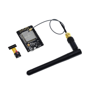 ESP32-CAM WiFi + BT Modul Kamera modul Entwicklungs platine ESP32 mit Kamera modul OV2640 2MP Für Arduino