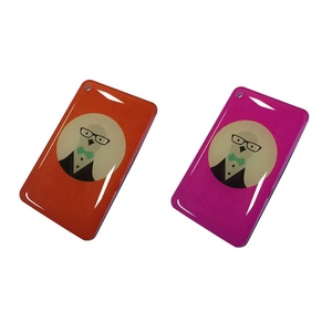 Access Control 125khz Gym Epoxy RFID <strong>Tag</strong> <strong>Custom</strong> Printed RFID Epoxy Key <strong>Tags</strong> - Product Image 5