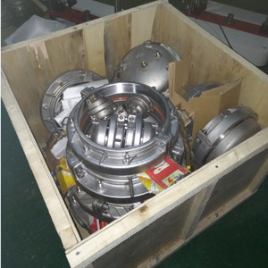 XGJ-10D Hydrostatic <strong>Testing</strong> <strong>Machine</strong> <strong>Computer</strong> <strong>Controlled</strong> Plastic Pipe Pressure Blasting Test Equipment - Product Image 4