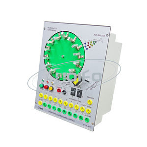 GYM-003 PLC демо-система, модуль управления движением шагового двигателя - Product Image 4