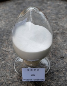 Công nghiệp-lớp 98.5% bf4k, CAS không có 14075 kali tetrafluoroborate. - Product Image 2