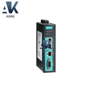 MOXA MGate 5103 1 puerto Modbus RTU/ASCII/TCP/EtherNet/IP-to-PROFINET Gateway - Product Image 1