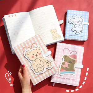 32k Color <strong>Pages</strong> <strong>Notebook</strong> Luxury Custom Student Soft <strong>Notebook</strong> - Product Image 5