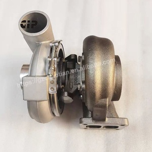 ターボチャージャーTD08 49174-00566 6D22エンジン用建設機械部品ディーゼルエンジンターボ - Product Image 5