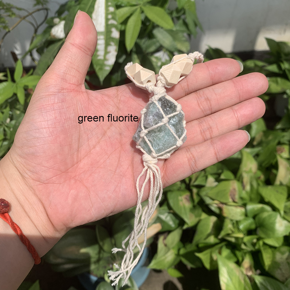 green flourite