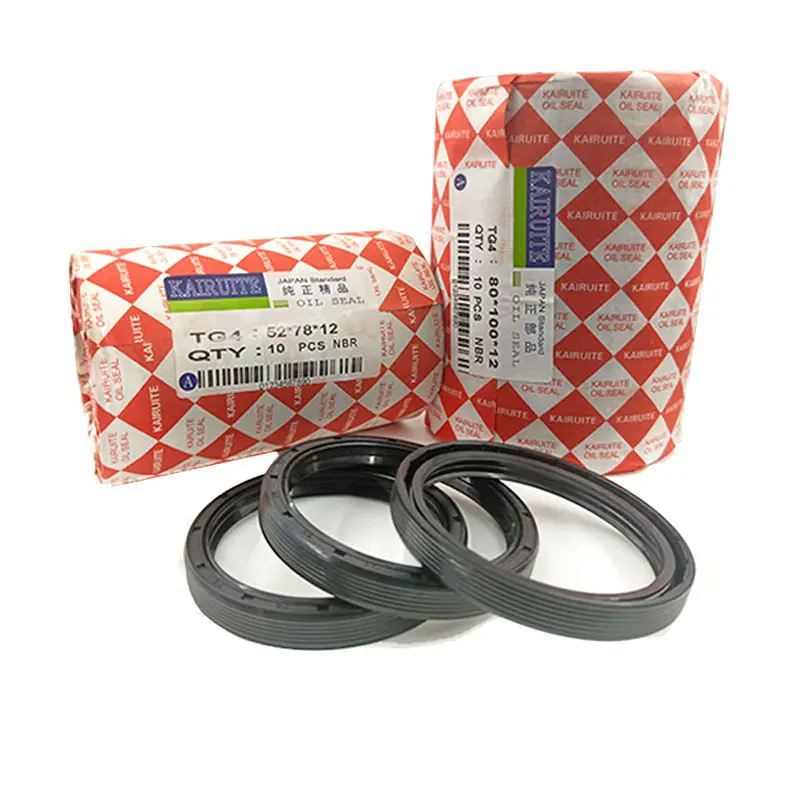 TC TG FB NBR Oil Seal bearing rubber seals hydraulic oil seal