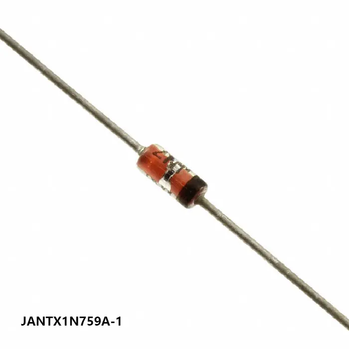 Integrated Circuits for JANTX1N750A-1 JANTX1N753A-1 JANTX1N759A-1 JANTX1N968B-1 Silicon Zener Diode