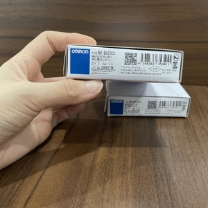 NX-DA2603 Analog <strong>Output</strong> Unit 2-Point Capacity Free Running Refresh Voltage <strong>Output</strong> Type EtherCAT Network Compatible Analog <strong>Input</strong>