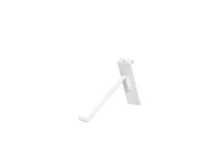 高品质网墙单线挂钩，带白色耐用双头网钩 - Product Image 3