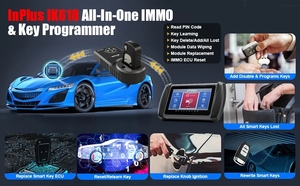 Neues XTOOL IK618 Alle Systeme Diagnose tool Schlüssel programmierer Auto Bidirektion ale Steuerung Fahrzeug diagnose gerät - Product Image 5