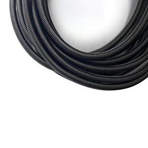 100W 18AWG Starlink Mini USB-C auf 3,5mm Stecker auf Stecker Hochgeschwindigkeits-Ladekabel Wasserdichtes PVC-Geflechtkabel - Product Image 4