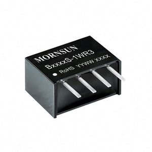 Convertidor reductor de CC/CC de 1W SMD de 3,3 V a 3,3 V de entrada fija de marca original de marca de fábrica de 1, 2, 1 - Product Image 1