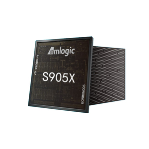 New Original S905X4 Amlogic <strong>ARM</strong> Cortex-A55 High performance 4K ultra high definition intelligent set-top box <strong>processor</strong> - Product Image 1