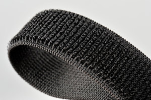 30x250mm毫米弹性钩环可重复使用的束带拉伸钩环扎带 - Product Image 5