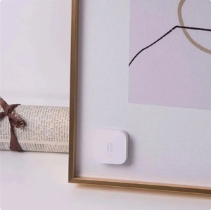 MIJIA Zigbee-Sensor de vibración inteligente con giroscopio integrado - Product Image 2