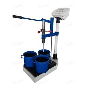 Instrument zur Einstellung der konkreten Zeit im Labor mit ASTM/EN-Konformität - Product Image 5