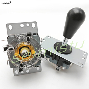 Oyun kolu fabrika amerikan Joystick denetleyicisi sıfır gecikme DIY Arcade dövüş oyunu aksesuarları için jetonlu oyunlar - Product Image 3
