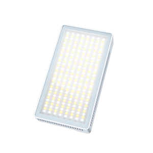LED Video kamera ışık 25W bi-renk ayarlanabilir LED ışık bi-renk taşınabilir parlaklık paneli fotoğraf aydınlatma için TikTok - Product Image 3