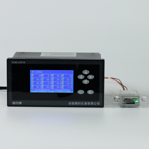 Industrial Universal 16 <strong>Multi</strong> Channel <strong>Temperature</strong> Data Logger RTD PT100 Thermocouple <strong>Input</strong> Lcd Display - Product Image 1