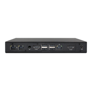Günstige Mini-Pcs Intel Celeron N3150 N3160 Procesador 2,24 GHz So Dimm DDR3L Industrial Embedded Fanless PC-Unterstützung Linux Win10 OS - Product Image 6