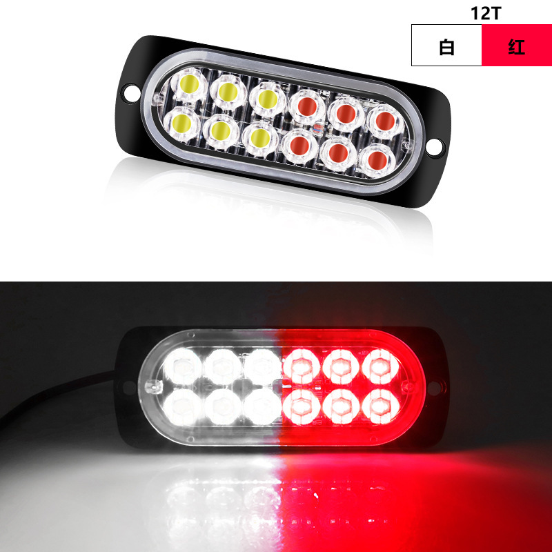 Rojo + blanco