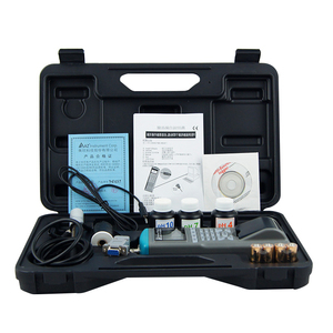 Analizador Digital de calidad del agua AZ9861, registrador de datos de PH mV con programador, medidor de PH con función de impresión