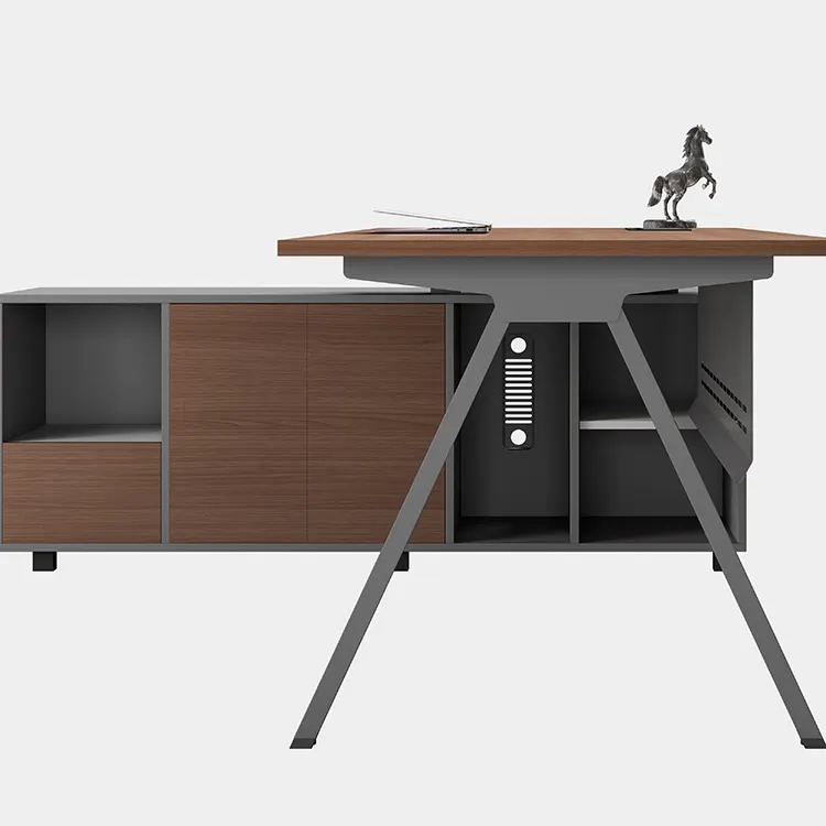 Soporte de hardware para muebles de oficina, estructura de metal para pierna de escritorio, nuevo catálogo