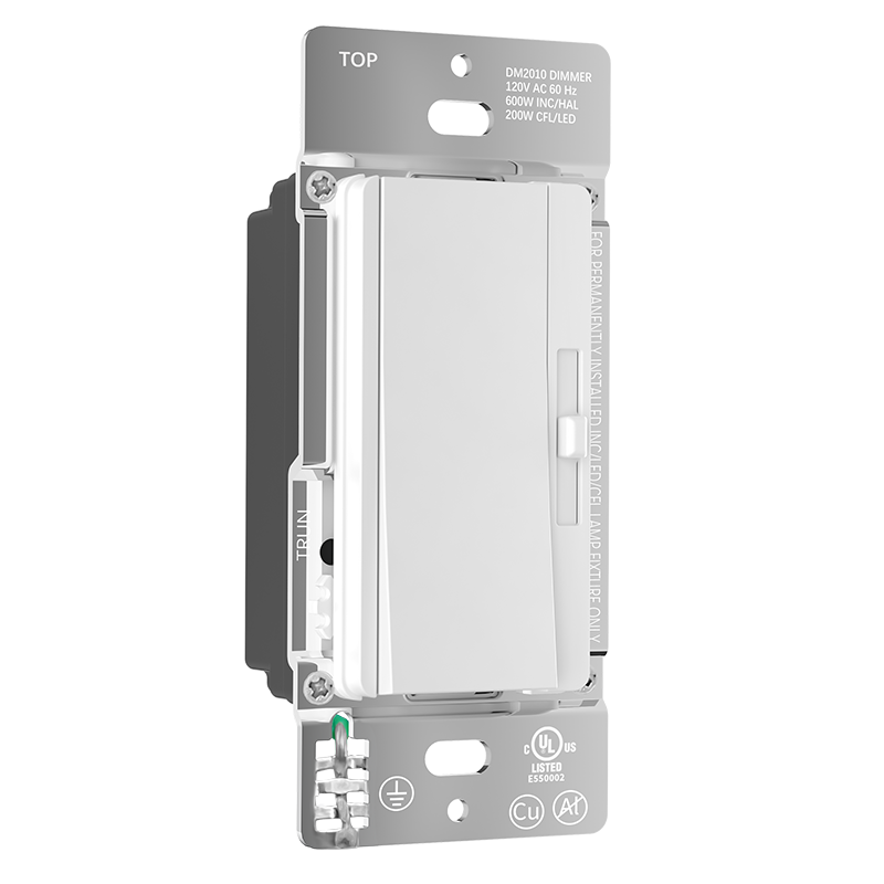 DM2010 120V Slide Dimmer