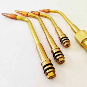 Phong cách châu âu Hàn ngọn đuốc cho H02-6 giả mạo Brass | c2h2/LPG/khí đốt tự nhiên cắt ngọn đuốc gloor thiết kế - Product Image 4