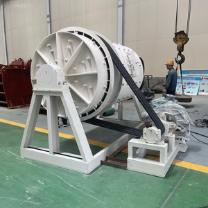 Новая изготовленная на заказ Керамическая шаровая мельница с функцией контроля потока для автомобильной керамики - Product Image 2