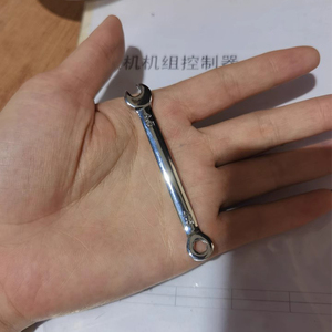 优质20pcs铬钒钢迷你扳手套装英制开箱端组合耐用公制OEM定制 - Product Image 3