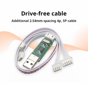 Ván Ginkgo cmsis DAP cánh tay mô phỏng Debugger, STM32 downloader, phát triển Hội Đồng Quản trị lập trình cánh tay lõi mô phỏng - Product Image 5