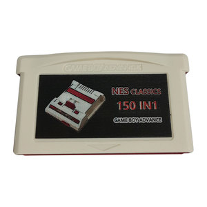 Koleksiyon 150 GB NDS NDSL DS Lite İngilizce sürüm aracı için 1 klasik çoklu kartuş kartı - Product Image 4