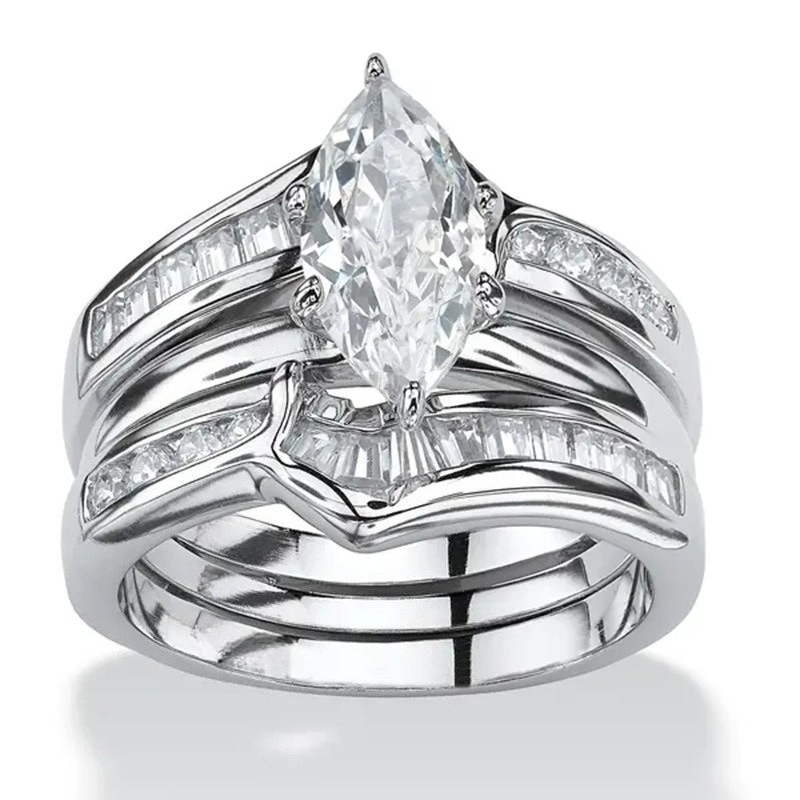 White gold