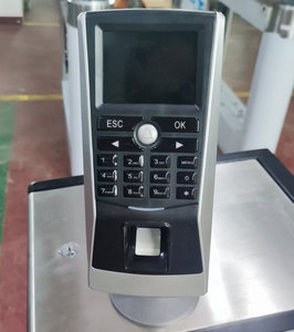 Escáner biométrico de huellas dactilares multifunción de 2,8 pulgadas, dispositivo de huellas dactilares de asistencia para empleados de oficina con tarjeta Rfid, contraseña Nfc - Product Image 4
