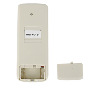 Yeni uzaktan kumanda BRC4C151 çalışma DAIKIN BRC4C152 BRC4C155 BRC4C158 A/C AC klima uzaktan kumanda - Product Image 4