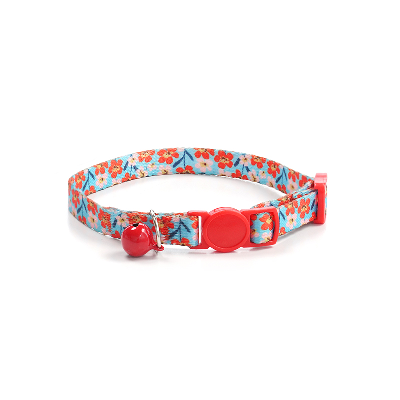 Red Floral