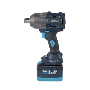 KEPAIQ 20V Industrieller kabelloser bürstenloser Schlags ch rauber 1000N.m Batterie betrieben - Product Image 2