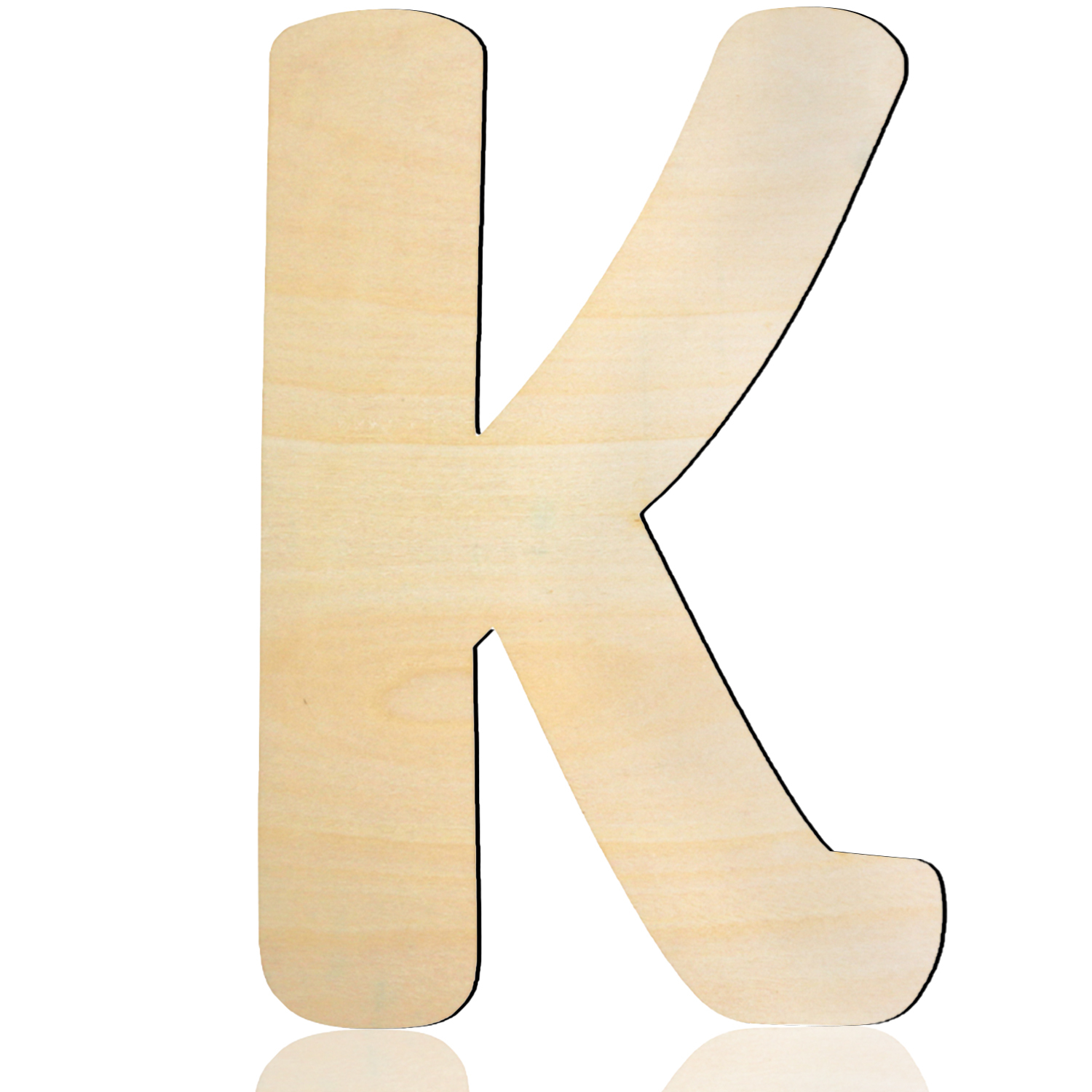 K