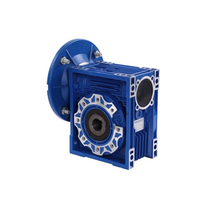 Nmrv130ขนาดเล็ก200W กล่องเกียร์และชั้นลดหนอน1000rpm SPIRAL Series AC ที่ปรับแต่งได้ - Product Image 4
