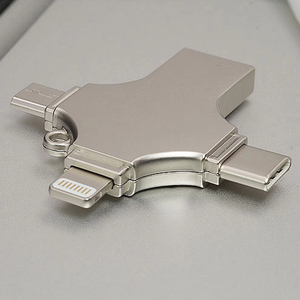 Çok fonksiyonlu 4 in 1 usb3.0 usb bellek sürücüler - Product Image 3