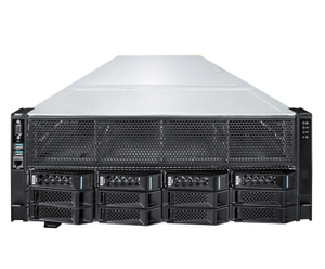 Proveedor de China Inspur NF5468M5 4U Rack Server 16GPU AI Cloud Computing Server