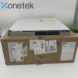 NIB C9300-24UX-EネットワークスイッチC9300シリーズスイッチ24ポート1G銅PoE + モジュラーアップリンクネットワークC9300-24UX-E在庫あり - Product Image 4