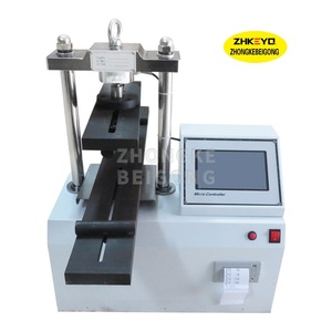 10KN Natural Decorative Stone Anti Bending Machine <strong>Advanced</strong> Digital Closed Loop 10 Control System - Product Image 6
