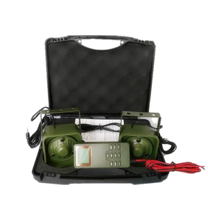 Low Price <strong>Falcon</strong> Bird Sounds Device BK1518B with Two 50watts Speakers Electronic Hunting Machine to Attract Birds