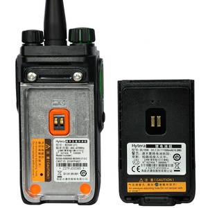 Hytera BD508 BD558 Waki Talki Digital <strong>Radio</strong> Receiver 2 Way <strong>Radios</strong> Wireless <strong>Intercom</strong> <strong>System</strong> Walkie-Talkie Long Range - Product Image 3