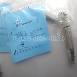 High Quality All-new <strong>Sensor</strong> FM18-T05N-P31S12 FM18-T05P-P31S12 <strong>Diffuse</strong> <strong>Reflection</strong> Photoelectric Switch 100% Original - Product Image 6